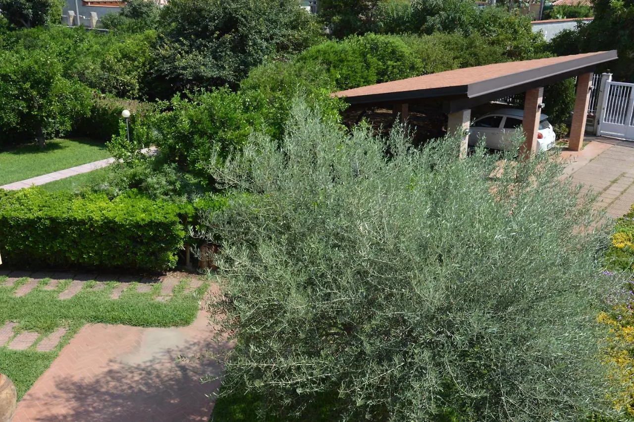 Ferienhaus La Casetta Nel Verde Palermo Italien