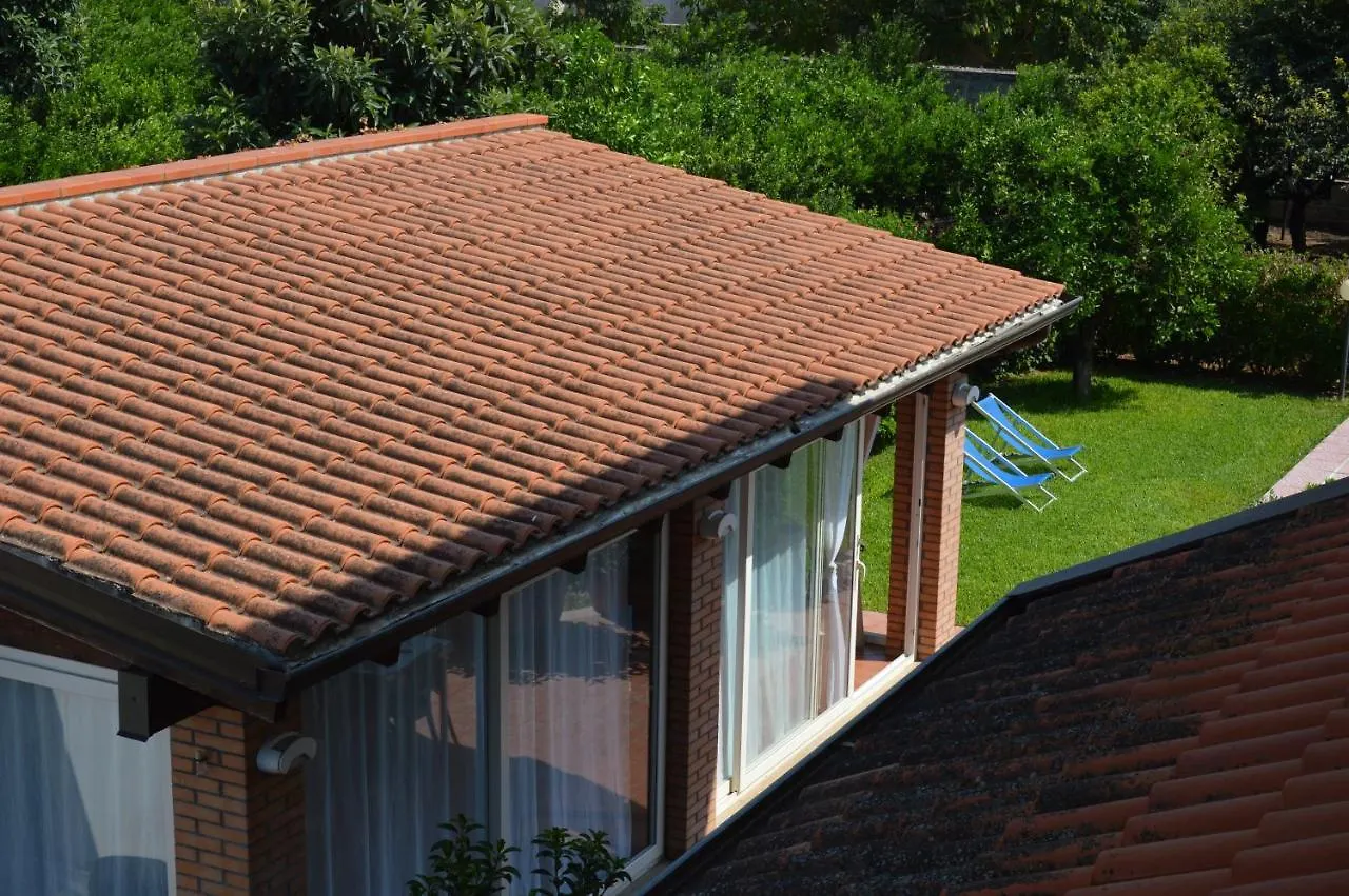 La Casetta Nel Verde Palermo Ferienhaus