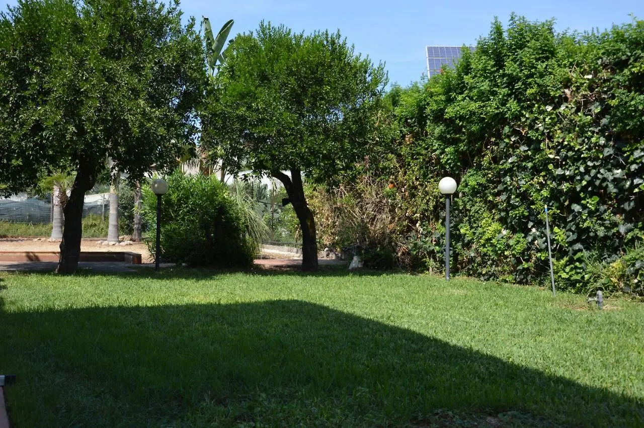 Ferienhaus La Casetta Nel Verde Palermo