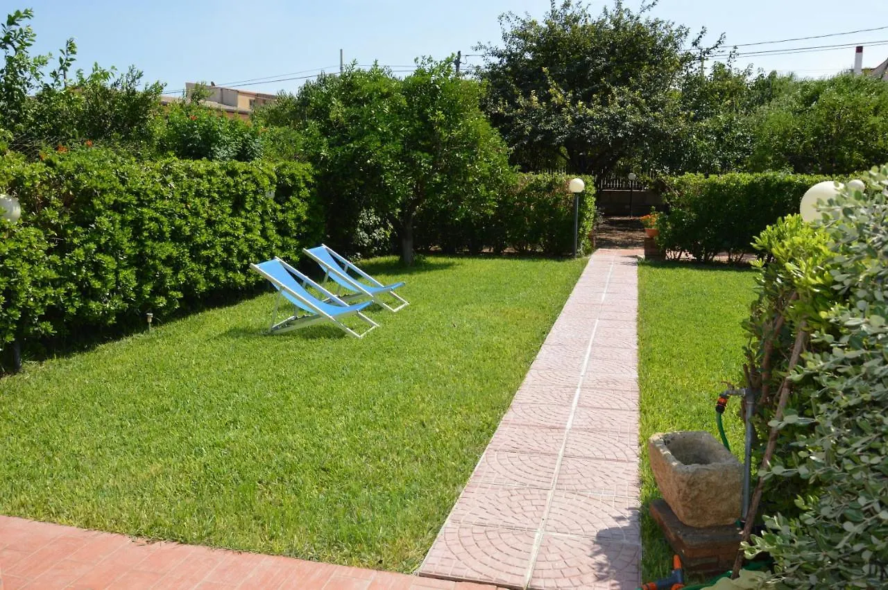 La Casetta Nel Verde Palermo Ferienhaus